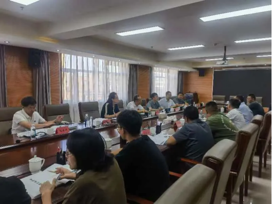 《內(nèi)蒙古自治區(qū)扶貧志》系列叢書編纂工作錫林郭勒盟推進(jìn)會(huì)召開